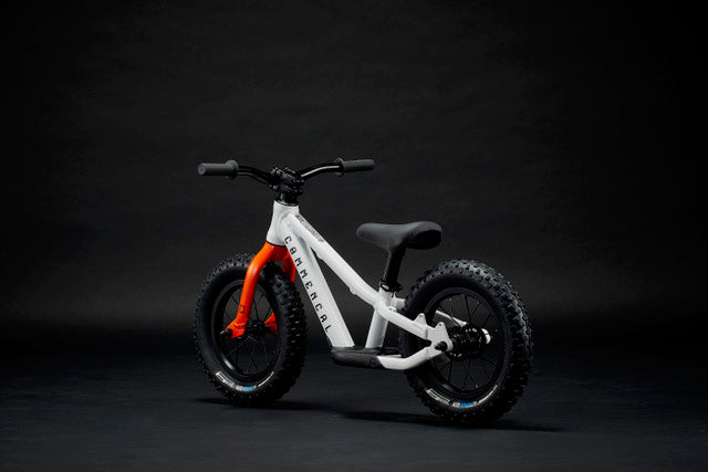 Commencal Ramones 12" Kids Balance Bike with Aluminum Frame
