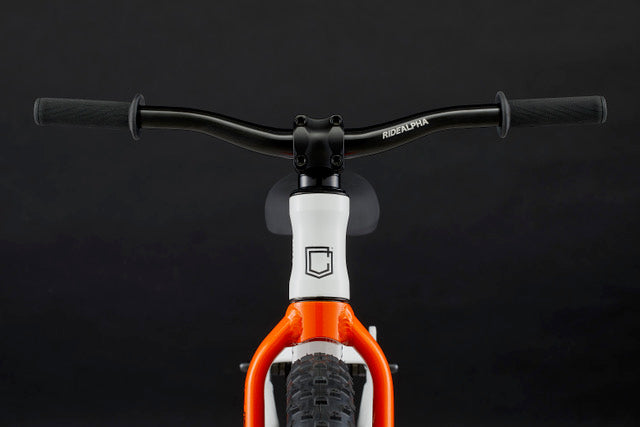 Commencal Ramones 12" Kids Balance Bike with Aluminum Frame