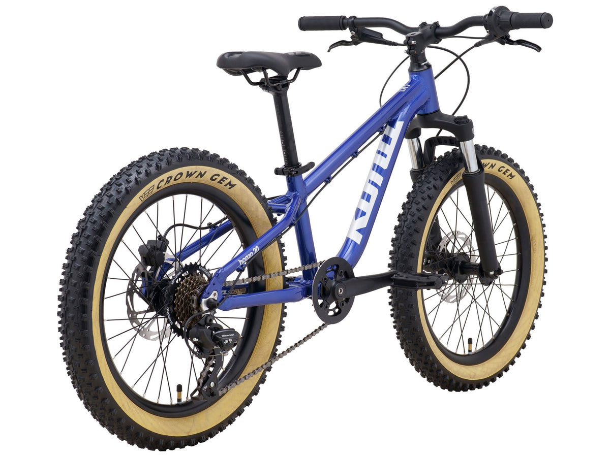 Kona Honzo 20-inch Kids Mountain Bike: Durable, Agile, Fun Hardtail Ride