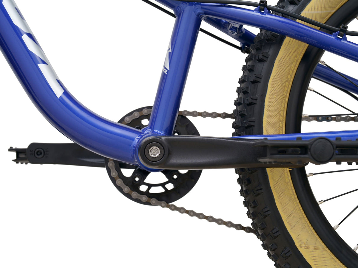 Kona Honzo 20-inch Kids Mountain Bike: Durable, Agile, Fun Hardtail Ride