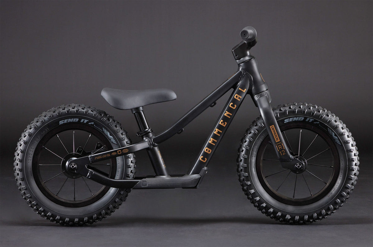 Commencal Ramones 12" Kids Balance Bike with Aluminum Frame