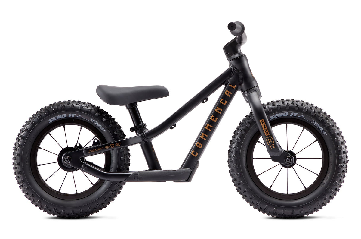 Commencal Ramones 12" Kids Balance Bike with Aluminum Frame