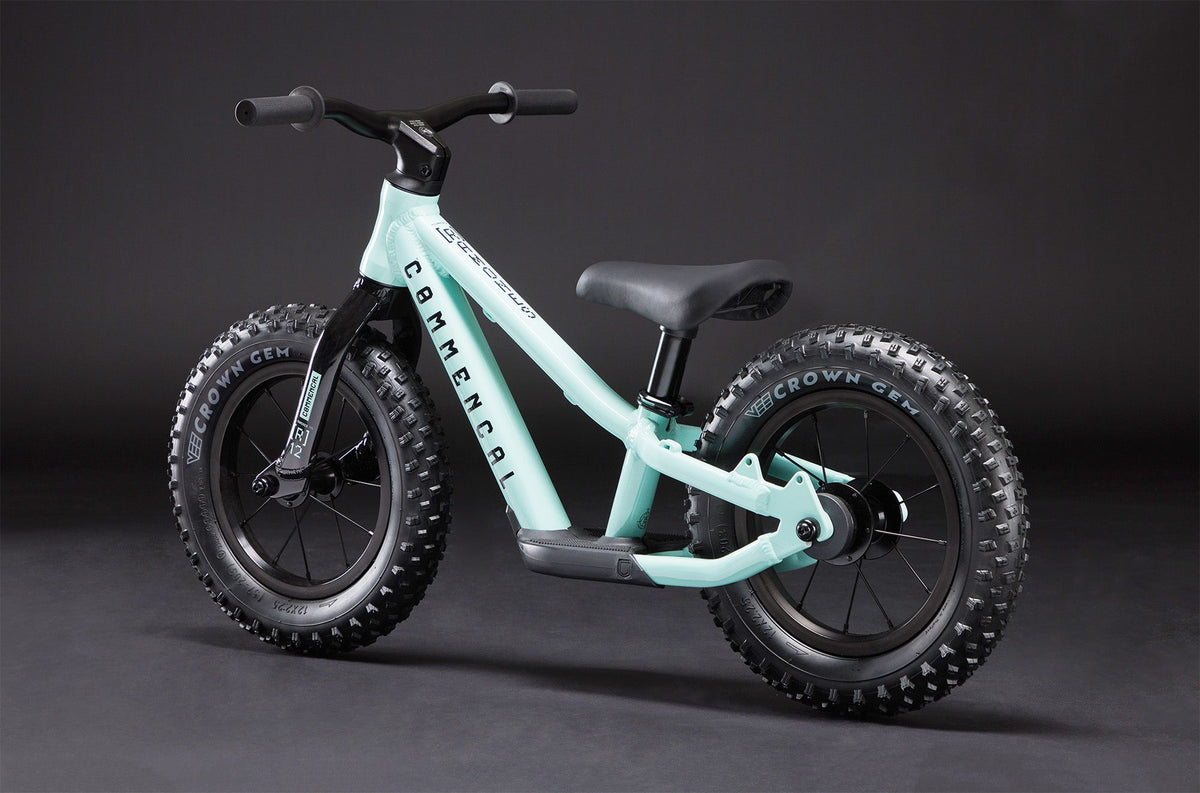 Commencal Ramones 12" Kids Balance Bike with Aluminum Frame