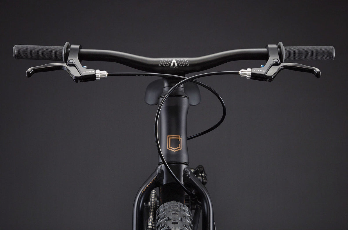 Commencal Ramones 16-inch Kids Mountain Bike - Single Speed Trail Fun