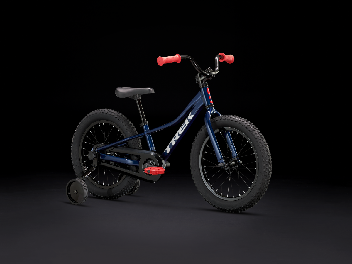 Trek Precaliber 16 Kids' Coaster Brake Hybrid Bike Pink Lightweight