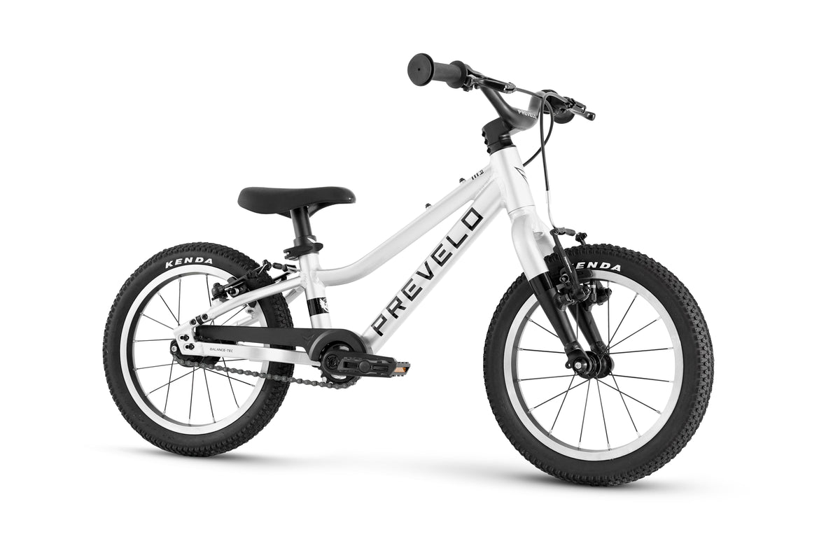 Prevelo Alpha One Youth Pedal Bike: Lightweight Aluminum Frame, V-Brakes, Growth-Ready
