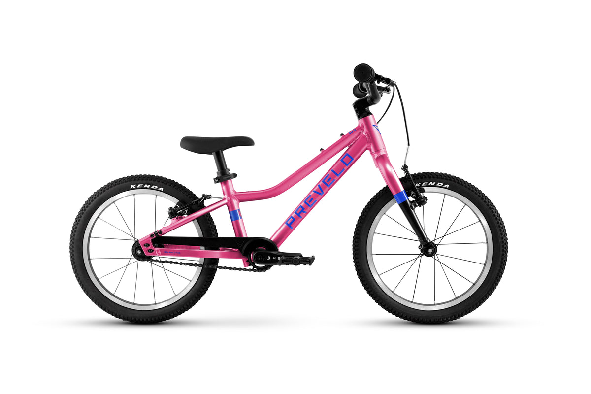 Prevelo Alpha Two Mk III Lightweight 16-inch Kids Pedal Bike