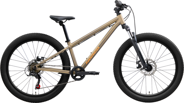 Norco Storm 24-inch Kids Mountain Bike Lightweight Aluminum Frame Mechanical Disc Brakes