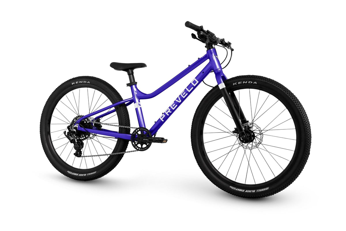 Prevelo Alpha Four Mk III 24-inch Kids Geared Lightweight Mountain Bike