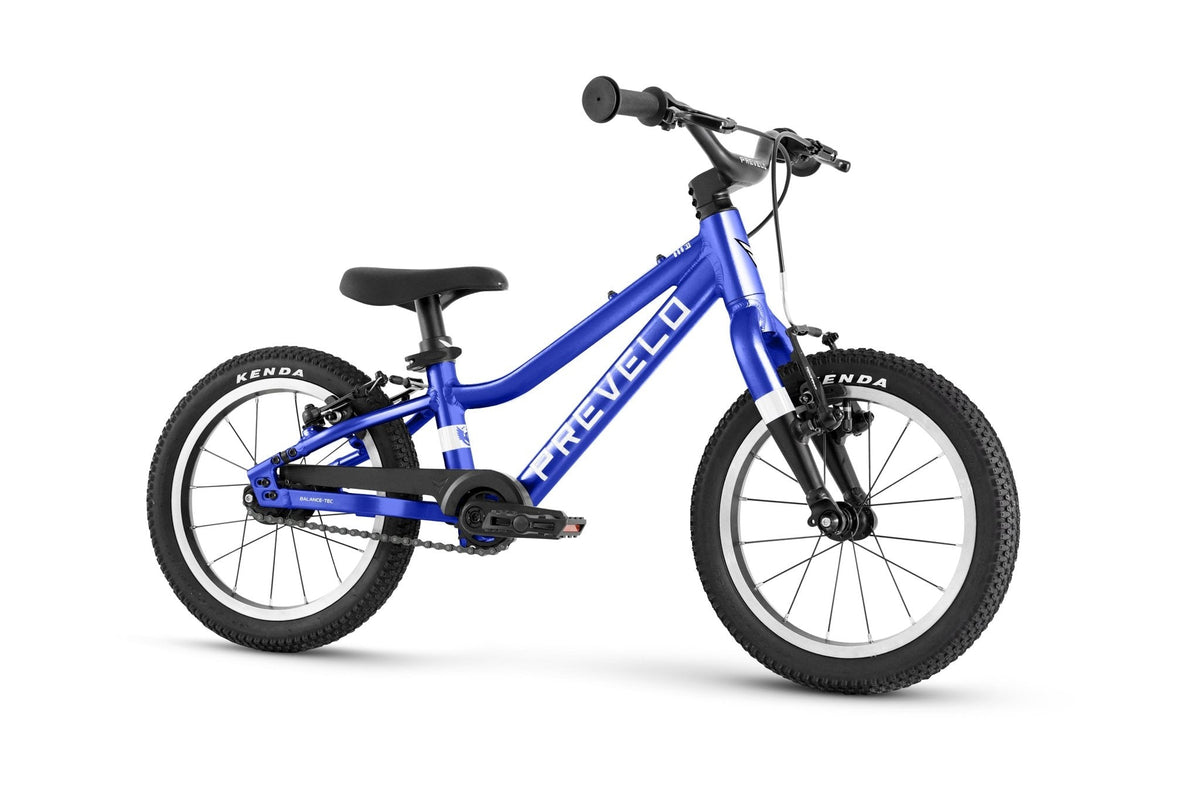 Prevelo Alpha One Youth Pedal Bike: Lightweight Aluminum Frame, V-Brakes, Growth-Ready