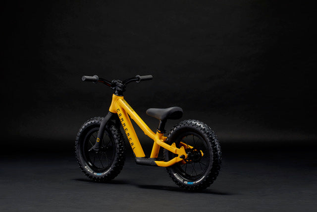 Commencal Ramones 12" Kids Balance Bike with Aluminum Frame