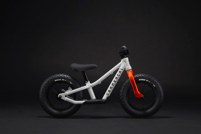 Commencal Ramones 12" Kids Balance Bike with Aluminum Frame