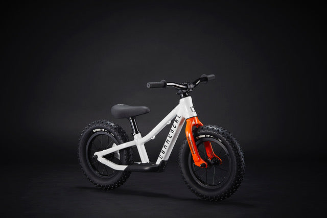 Commencal Ramones 12" Kids Balance Bike with Aluminum Frame
