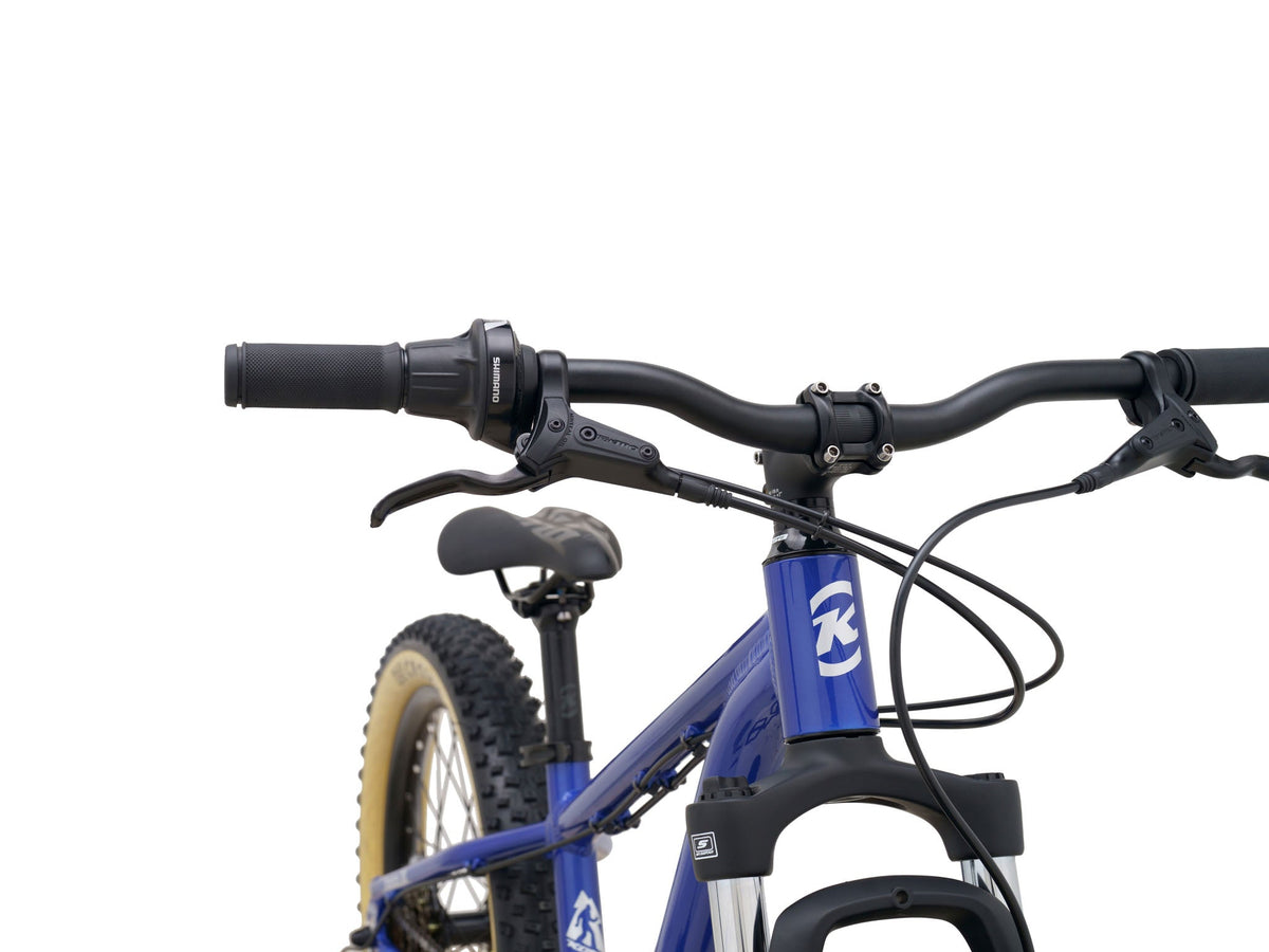 Kona Honzo 20-inch Kids Mountain Bike: Durable, Agile, Fun Hardtail Ride