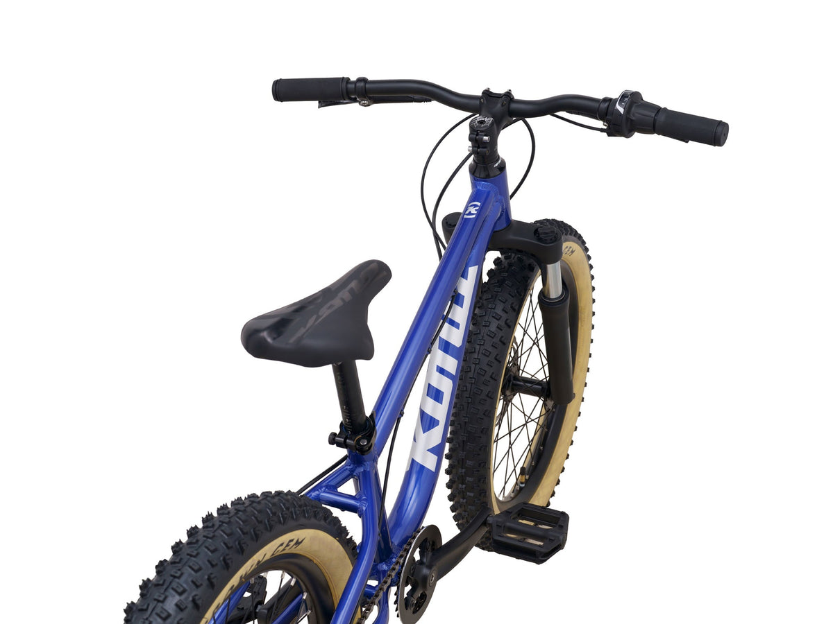 Kona Honzo 20-inch Kids Mountain Bike: Durable, Agile, Fun Hardtail Ride