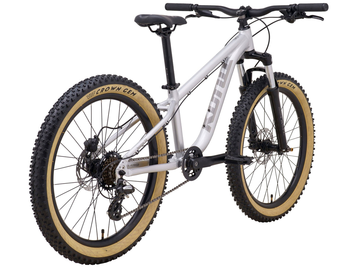 Kona Honzo 24 Kids Mountain Bike: Durable, Fun, Off-Road Adventure