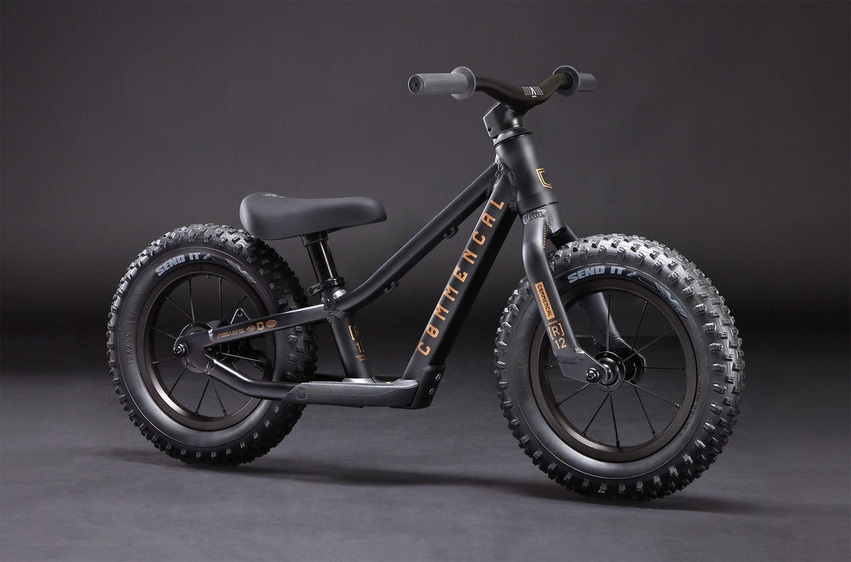 Commencal Ramones 12" Kids Balance Bike with Aluminum Frame