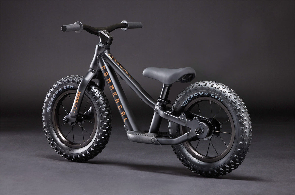 Commencal Ramones 12" Kids Balance Bike with Aluminum Frame