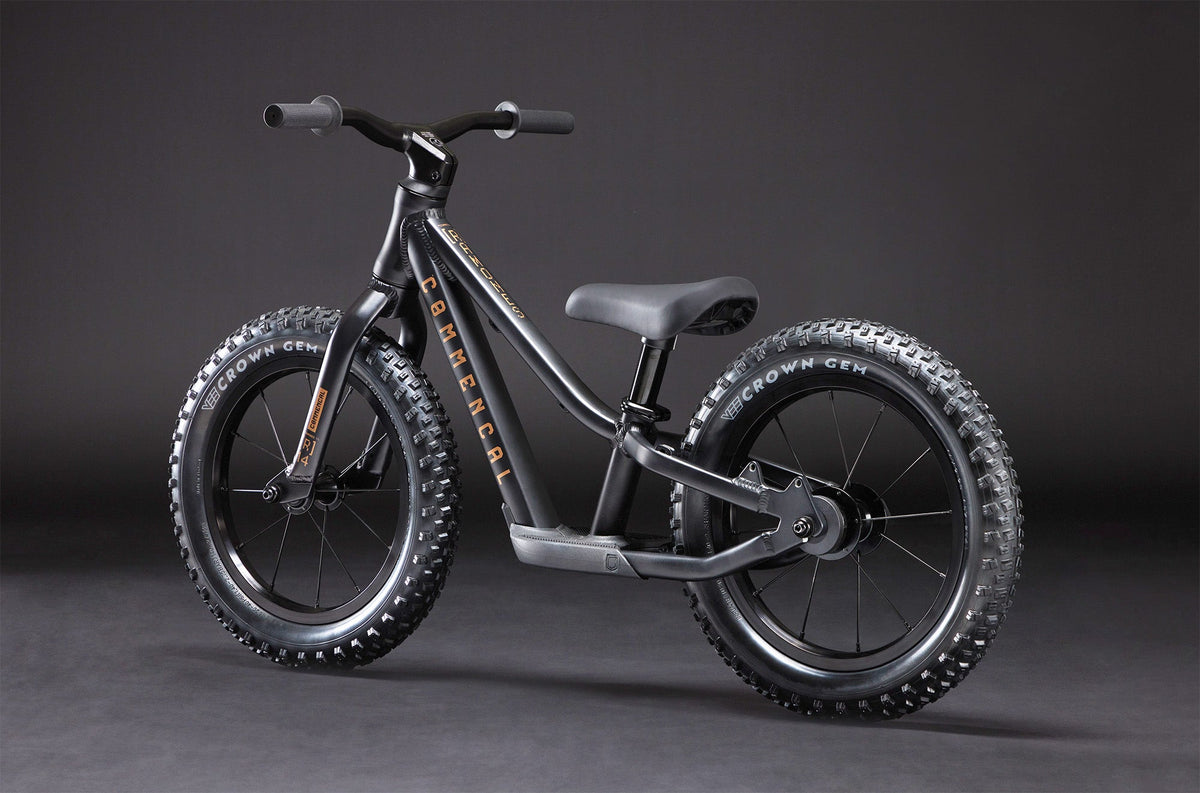 Commencal Ramones 14" Kids Balance Bike: Lightweight, Durable, Learn to Ride