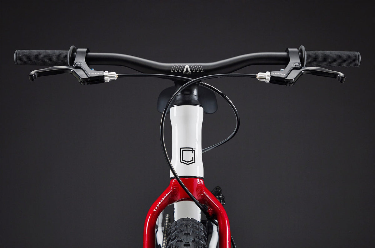 Commencal Ramones 16-inch Kids Mountain Bike - Single Speed Trail Fun