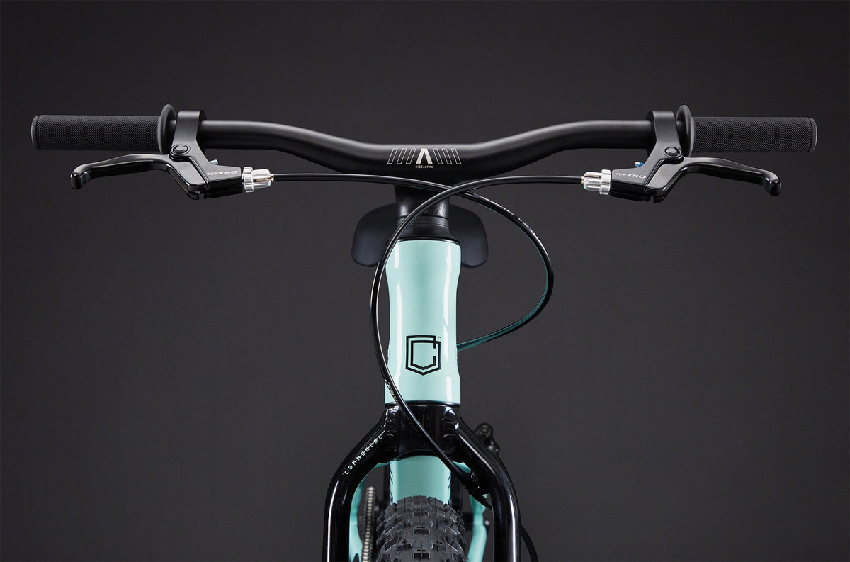 Commencal Ramones 16-inch Kids Mountain Bike - Single Speed Trail Fun