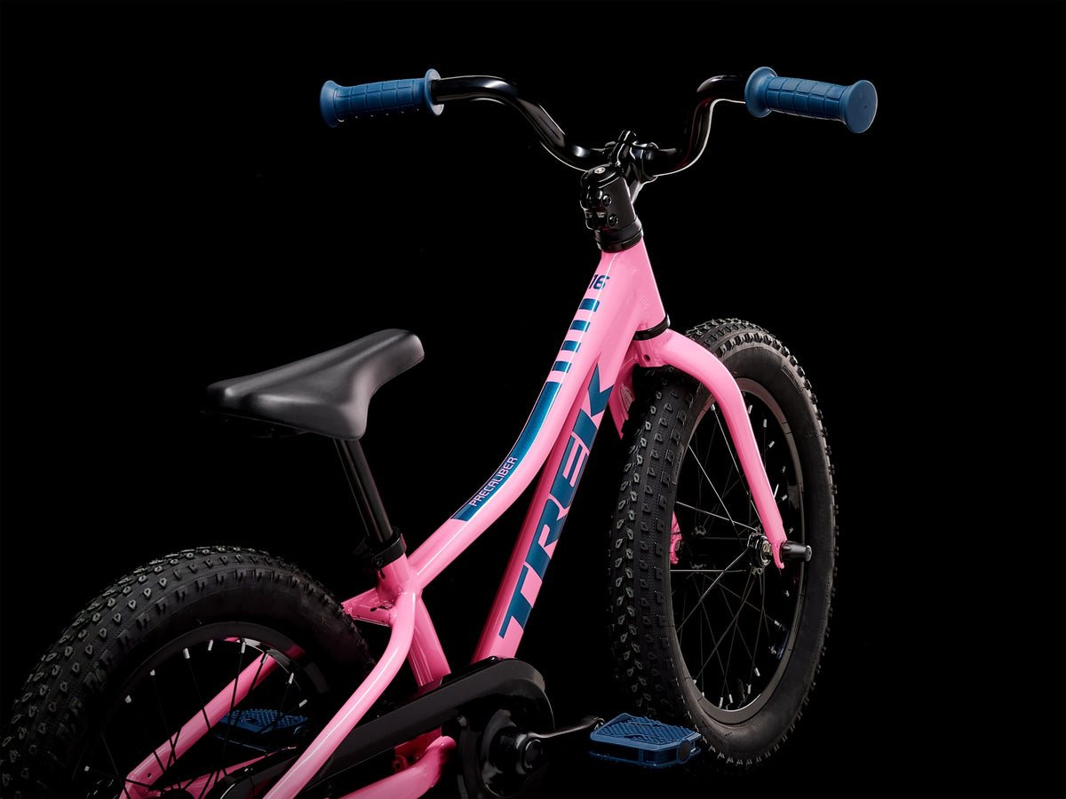 Trek Precaliber 16 Kids' Coaster Brake Hybrid Bike Pink Lightweight