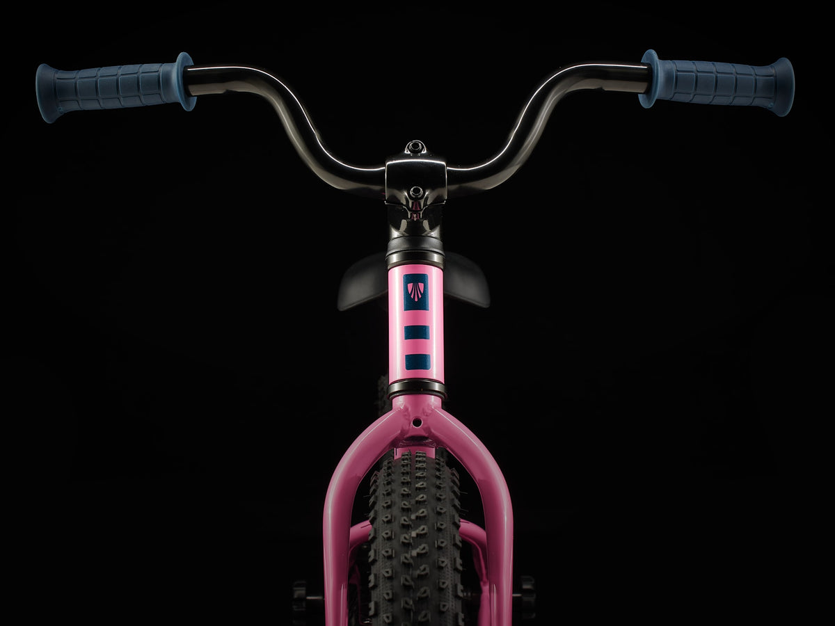 Trek Precaliber 16 Kids' Coaster Brake Hybrid Bike Pink Lightweight