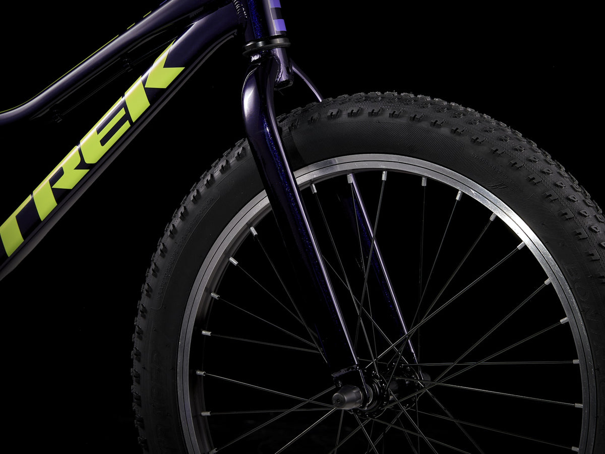 Trek Precaliber 20 Kids' Hybrid Bike: Single Speed, Coaster Brake, Durable Frame