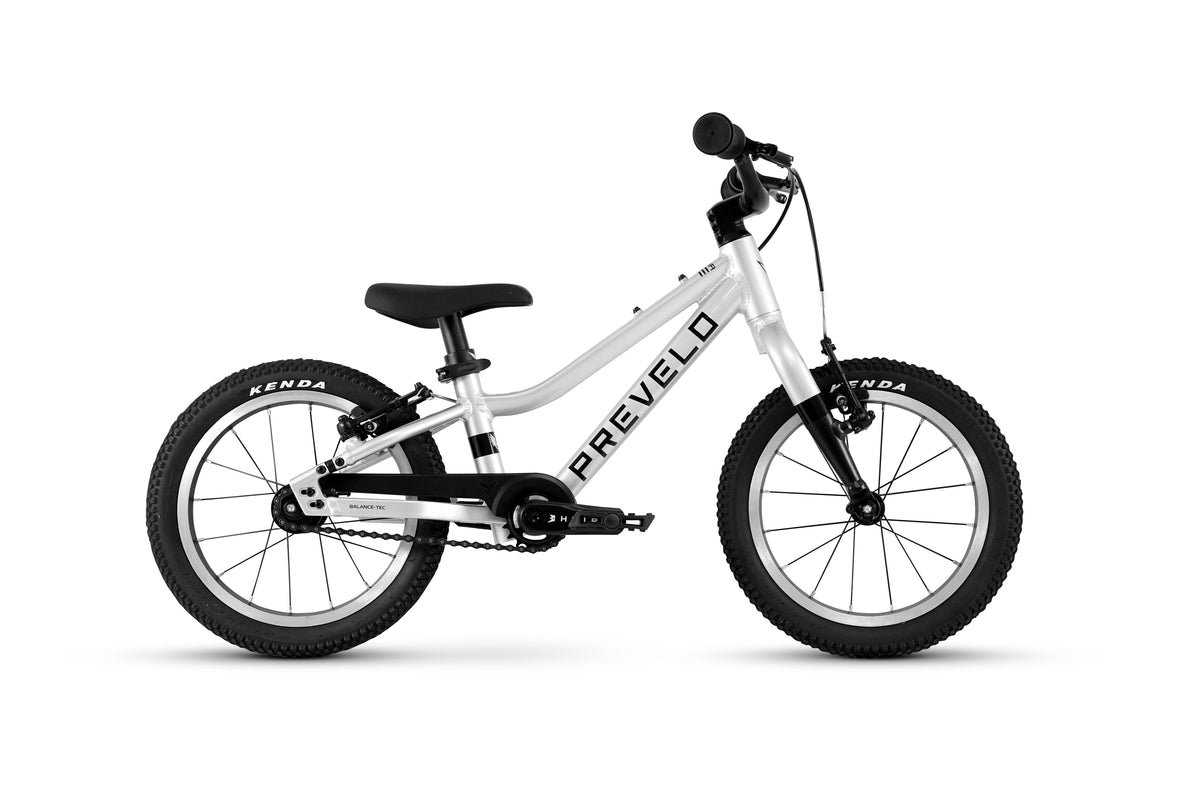Prevelo Alpha One Youth Pedal Bike: Lightweight Aluminum Frame, V-Brakes, Growth-Ready