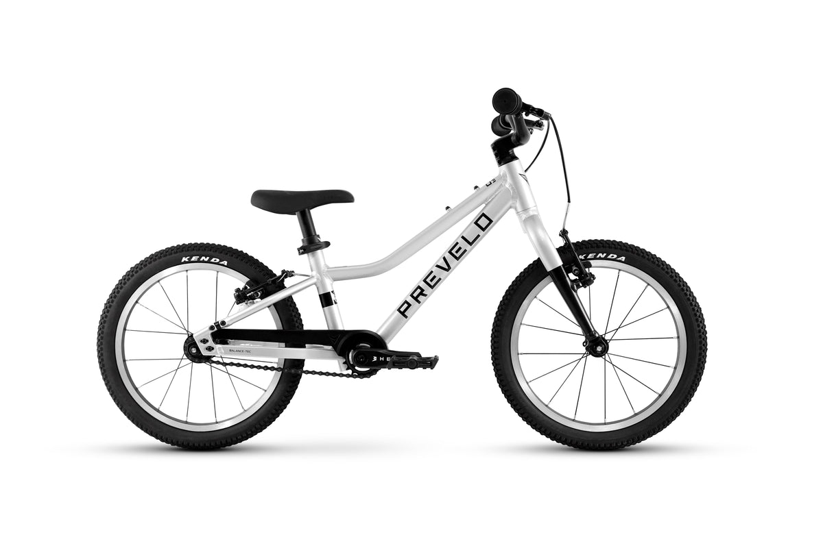 Prevelo Alpha Two Mk III Lightweight 16-inch Kids Pedal Bike