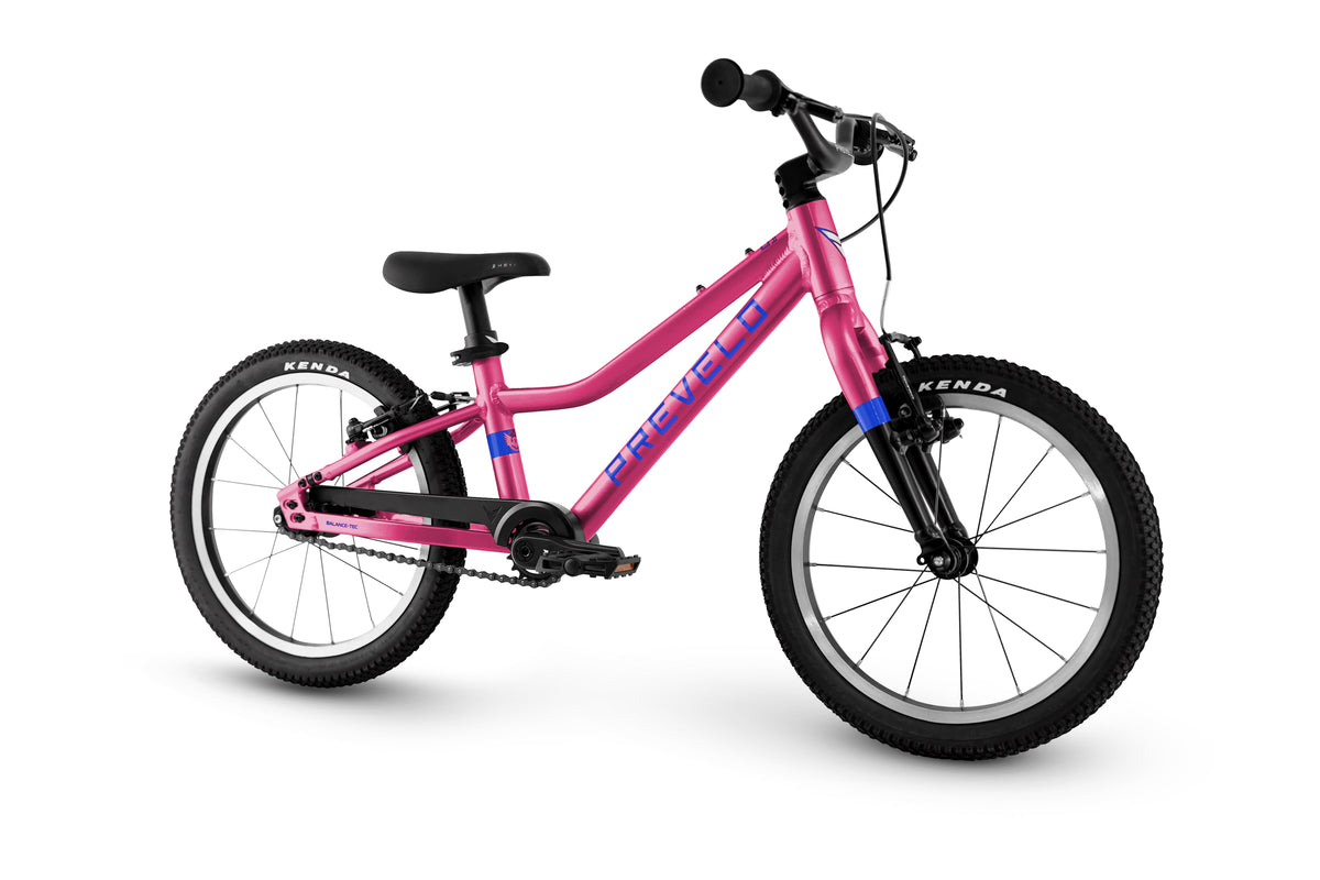 Prevelo Alpha Two Mk III Lightweight 16-inch Kids Pedal Bike