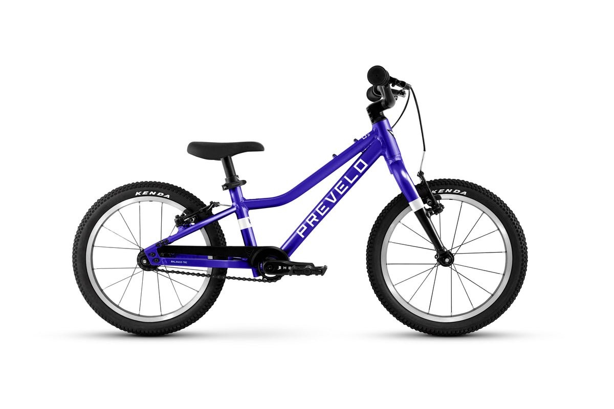Prevelo Alpha Two Mk III Lightweight 16-inch Kids Pedal Bike