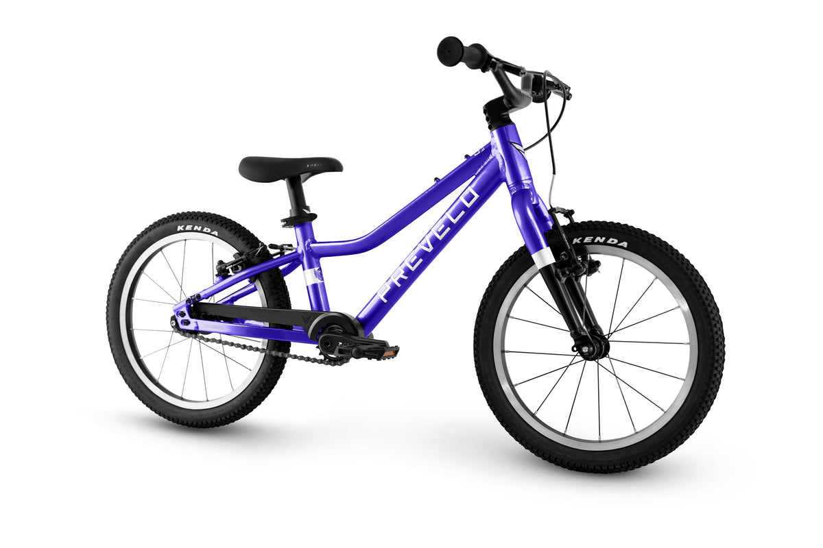 Prevelo Alpha Two Mk III Lightweight 16-inch Kids Pedal Bike