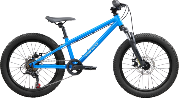 Norco Storm 20 Youth Mountain Bike | Lightweight Aluminum Frame, Disc Brakes, 20-inch Wheels
