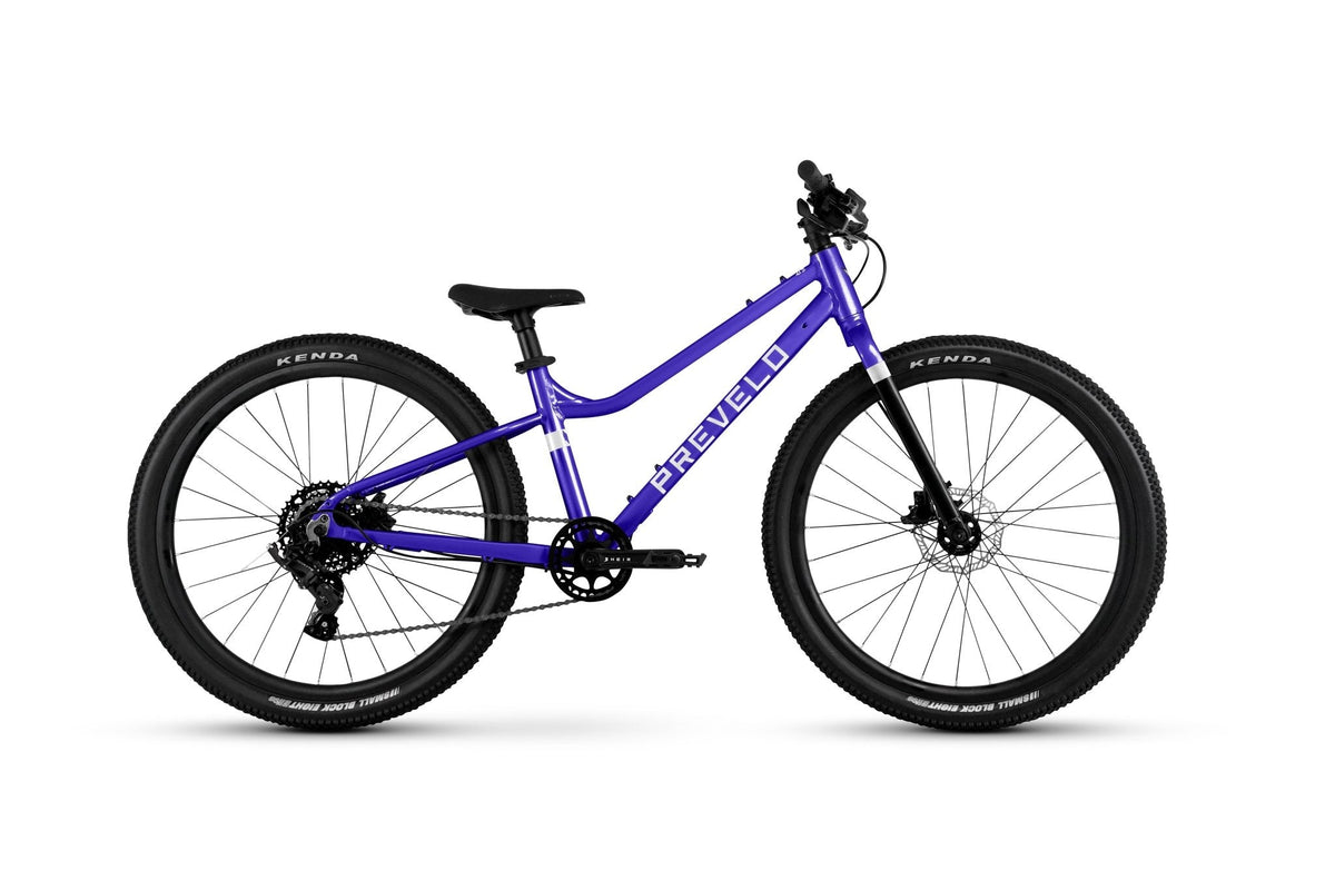 Prevelo Alpha Four Mk III 24-inch Kids Geared Lightweight Mountain Bike