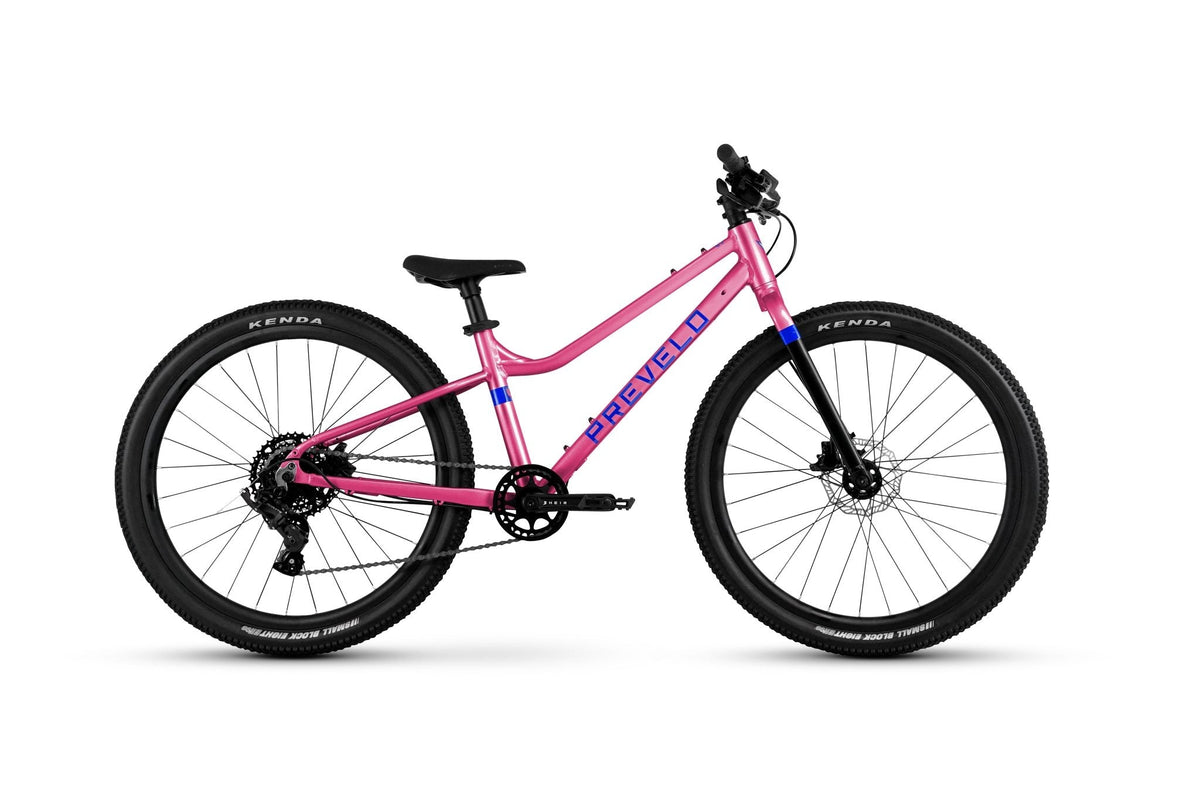 Prevelo Alpha Four Mk III 24-inch Kids Geared Lightweight Mountain Bike
