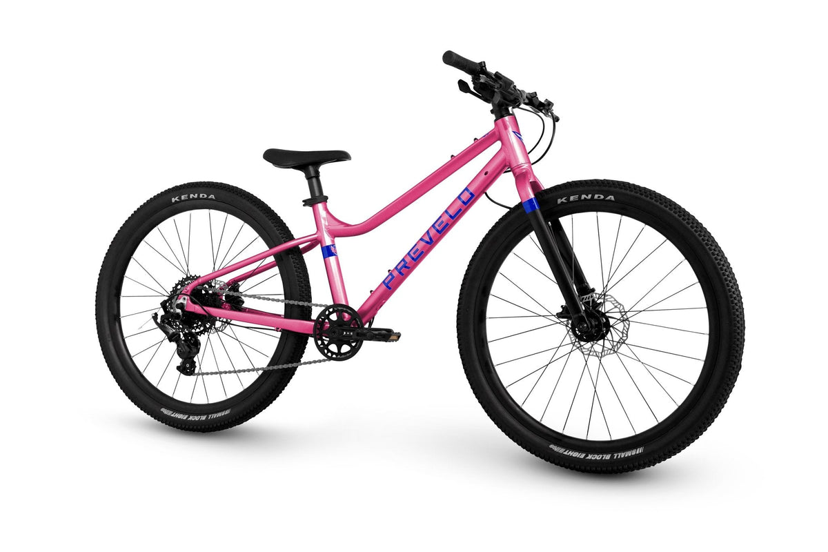 Prevelo Alpha Four Mk III 24-inch Kids Geared Lightweight Mountain Bike