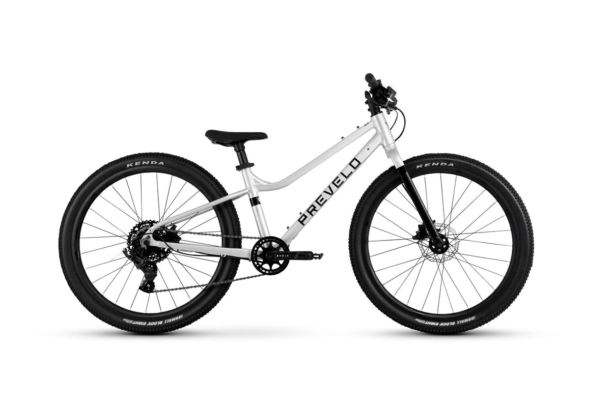 Prevelo Alpha Four Mk III 24-inch Kids Geared Lightweight Mountain Bike