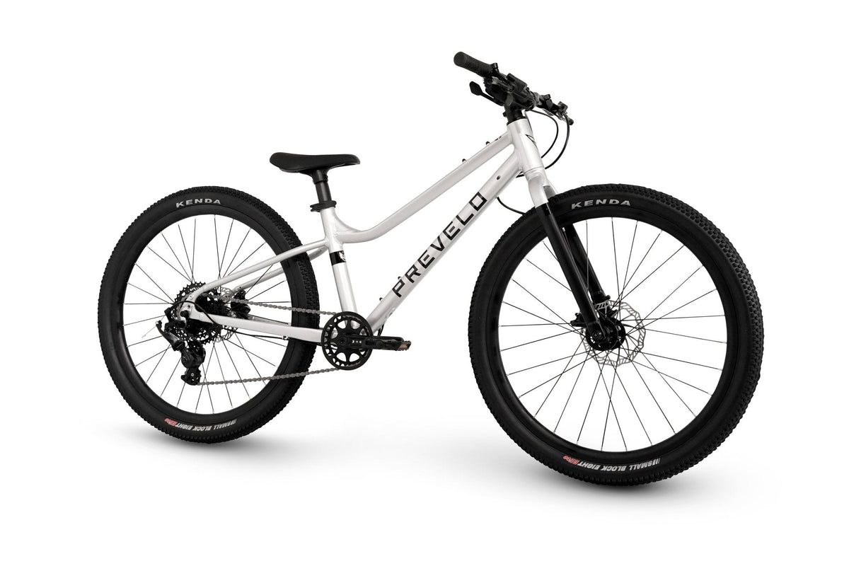 Prevelo Alpha Four Mk III 24-inch Kids Geared Lightweight Mountain Bike