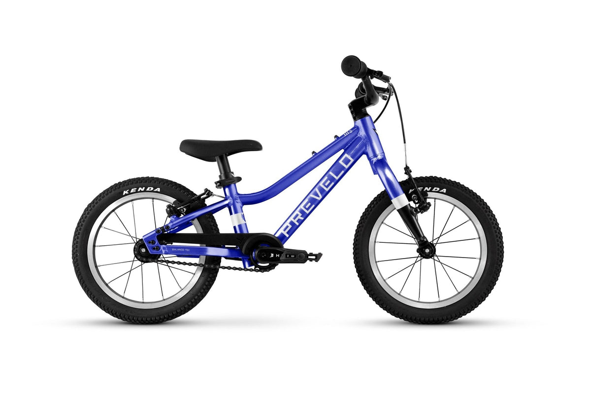 Prevelo Alpha One Youth Pedal Bike: Lightweight Aluminum Frame, V-Brakes, Growth-Ready